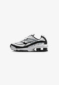 Nike Sportswear SHOX RIDE 2 - Trainers - white white black black