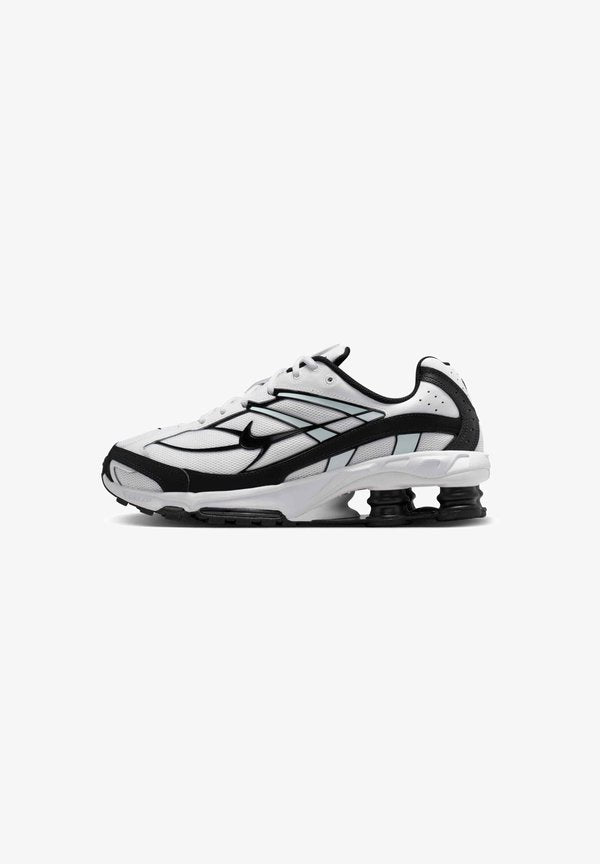 Nike Sportswear SHOX RIDE 2 - Trainers - white white black black