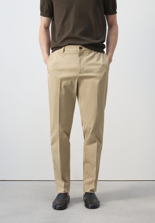 Mango Chinos - beige