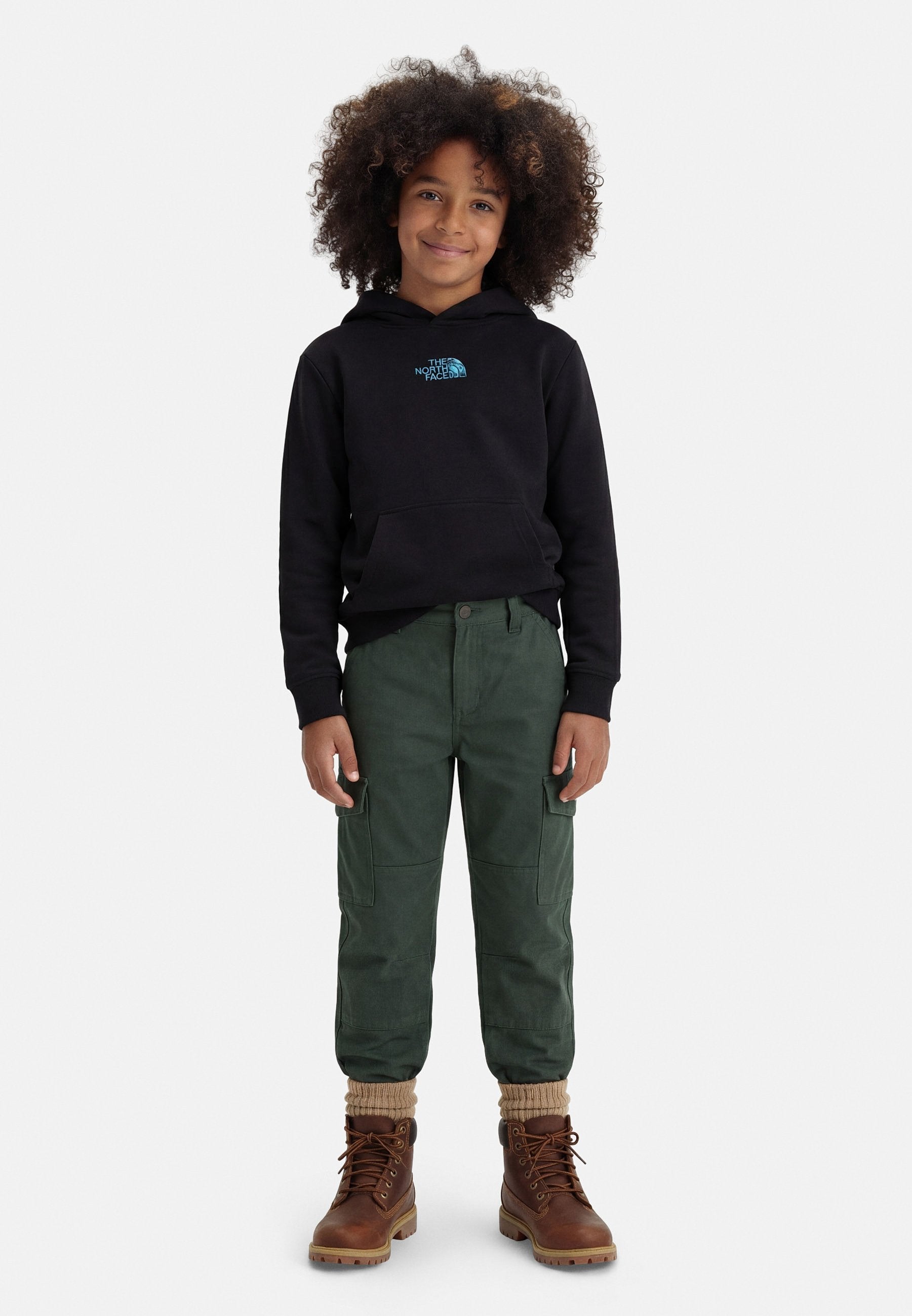 The North Face LIQUID LOGO REGULAR GRAPHIC