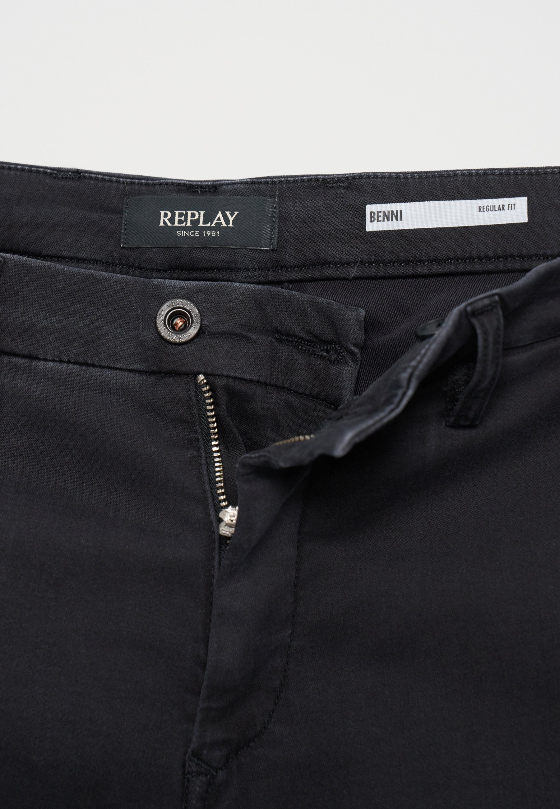 Replay BENNI REGULAR FIT