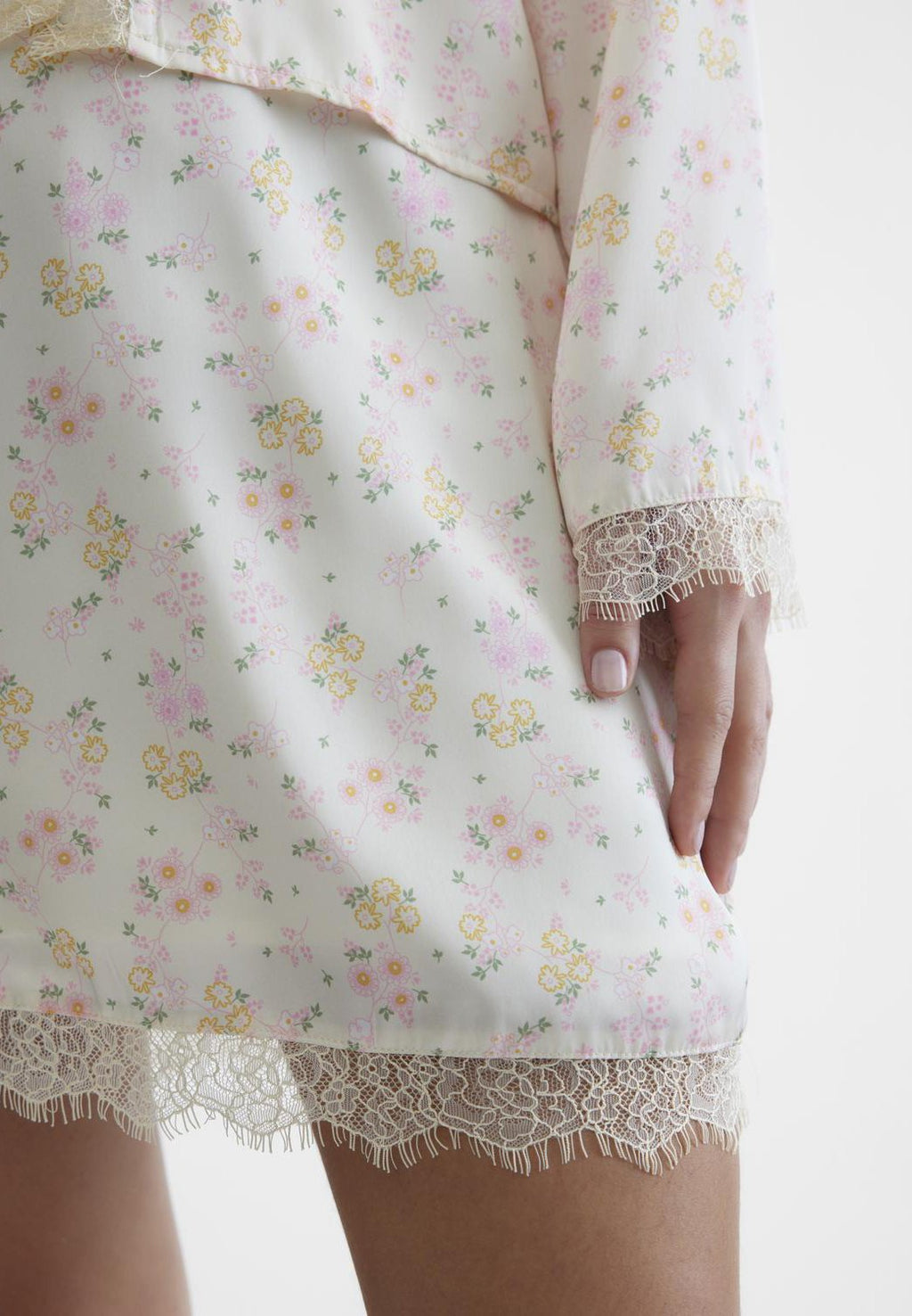 SOMETHINGNEW SNSALLY SKIRT