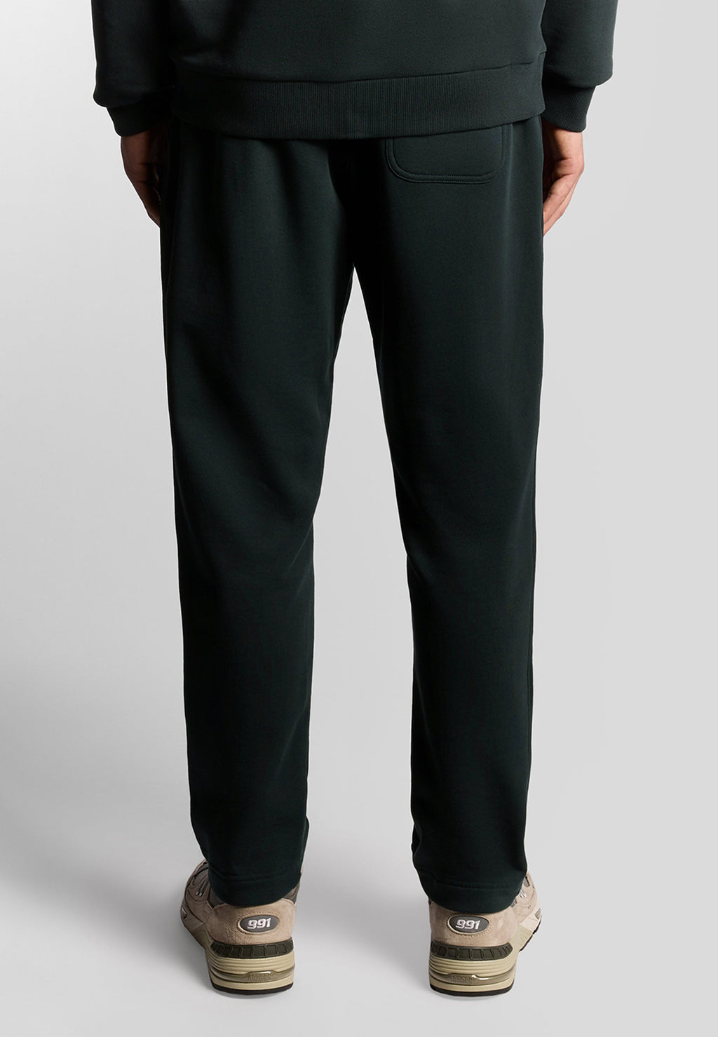 Lyle & Scott MID SHIP INSIGNIA GRAPHIC JOGGER