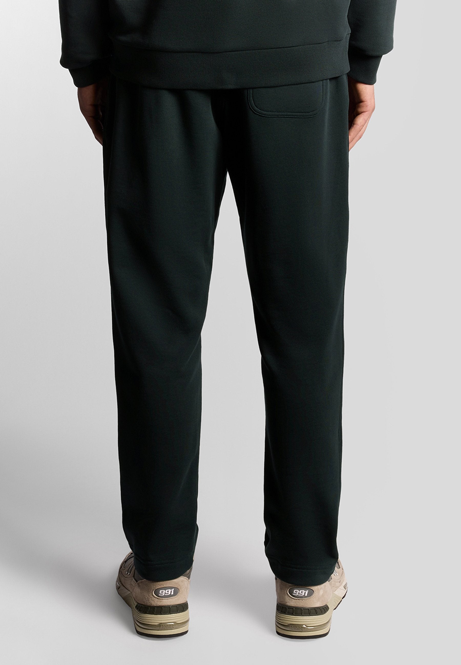 Lyle & Scott MID SHIP INSIGNIA GRAPHIC JOGGER