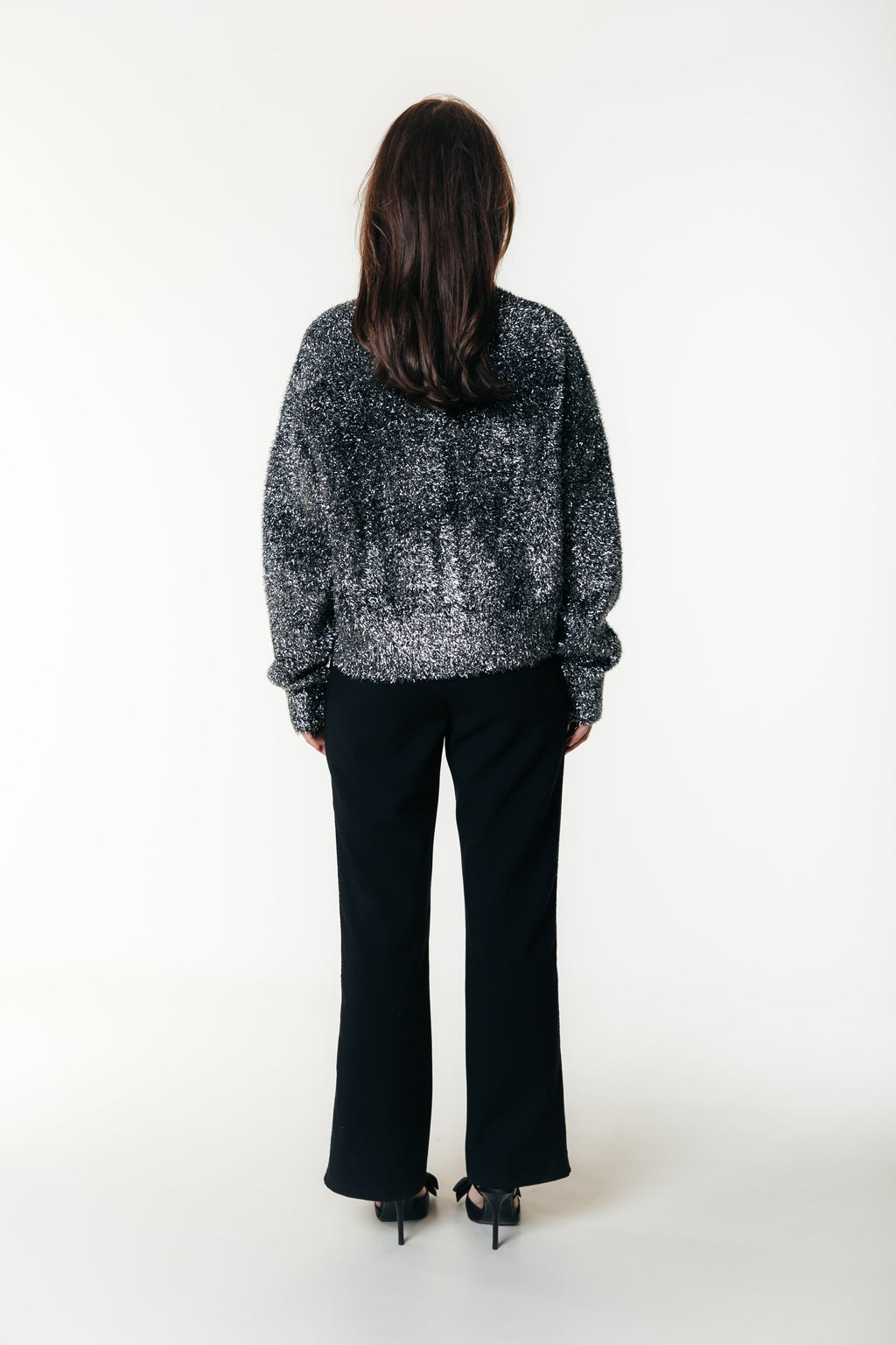 Colourful Rebel OLIVIA CREWNECK KNITTED SWEATER