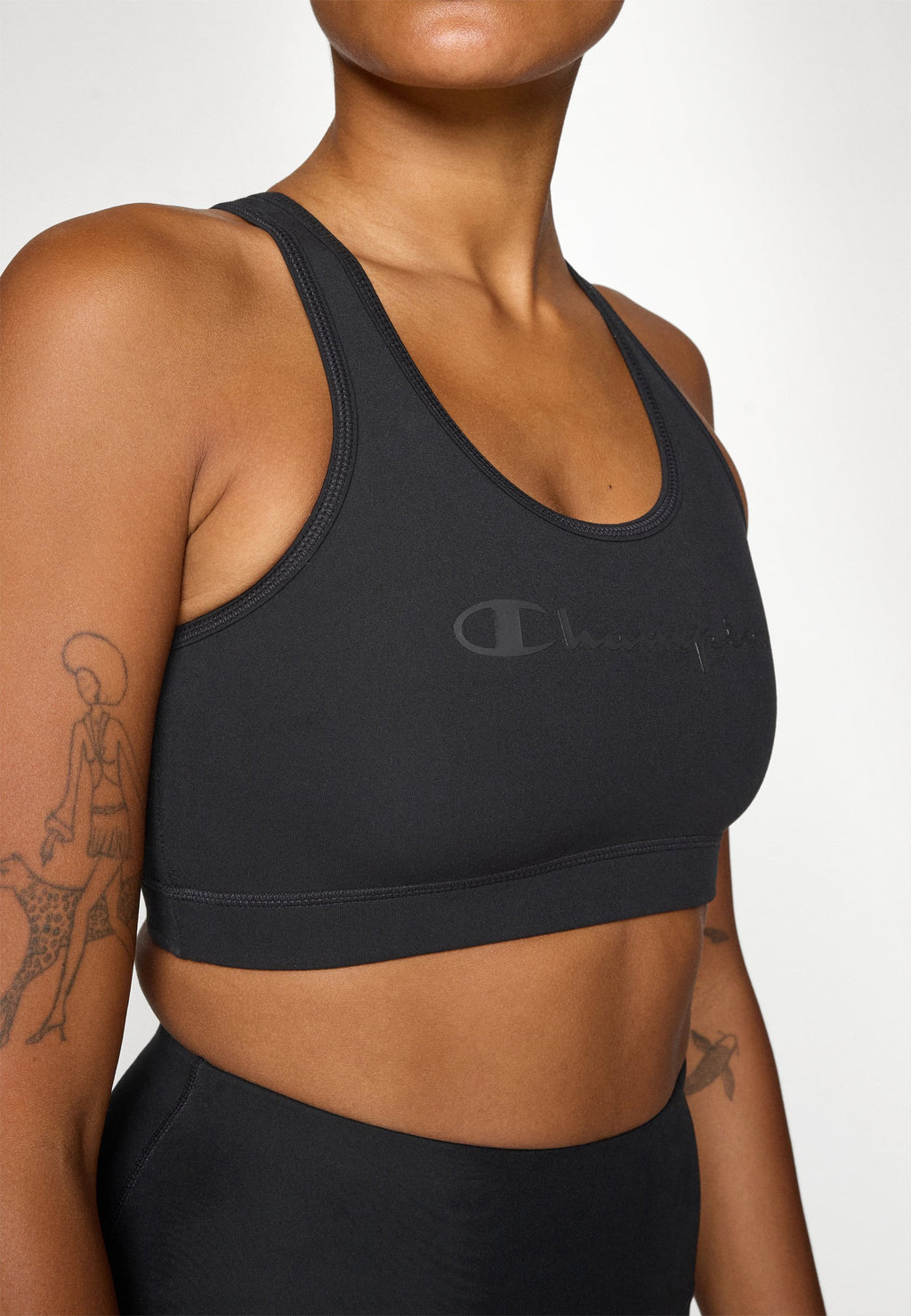 Champion BRA WITH BIG LOGO