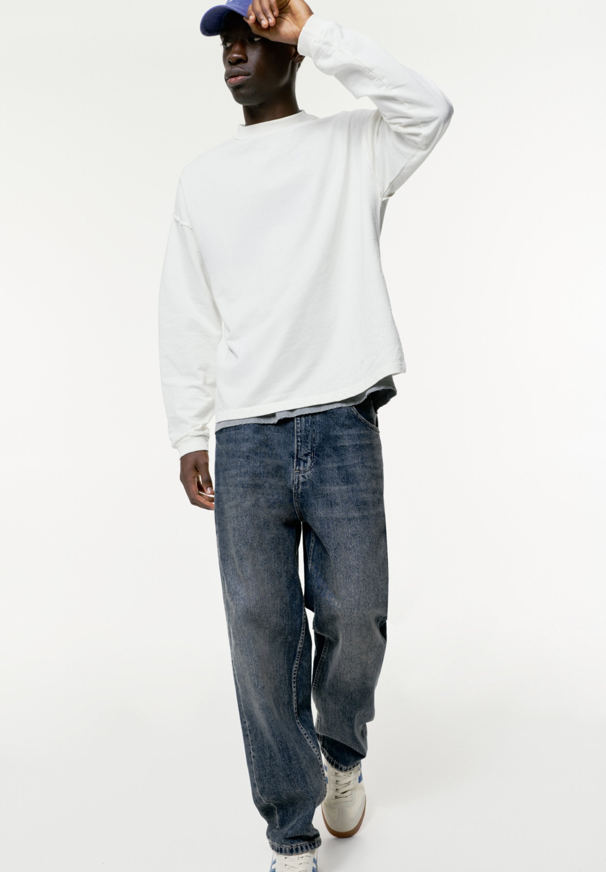 PULL&BEAR BAGGY
