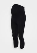 Anna Field MAMA 2 PACK 3/4 LENGTH LEGGINGS
