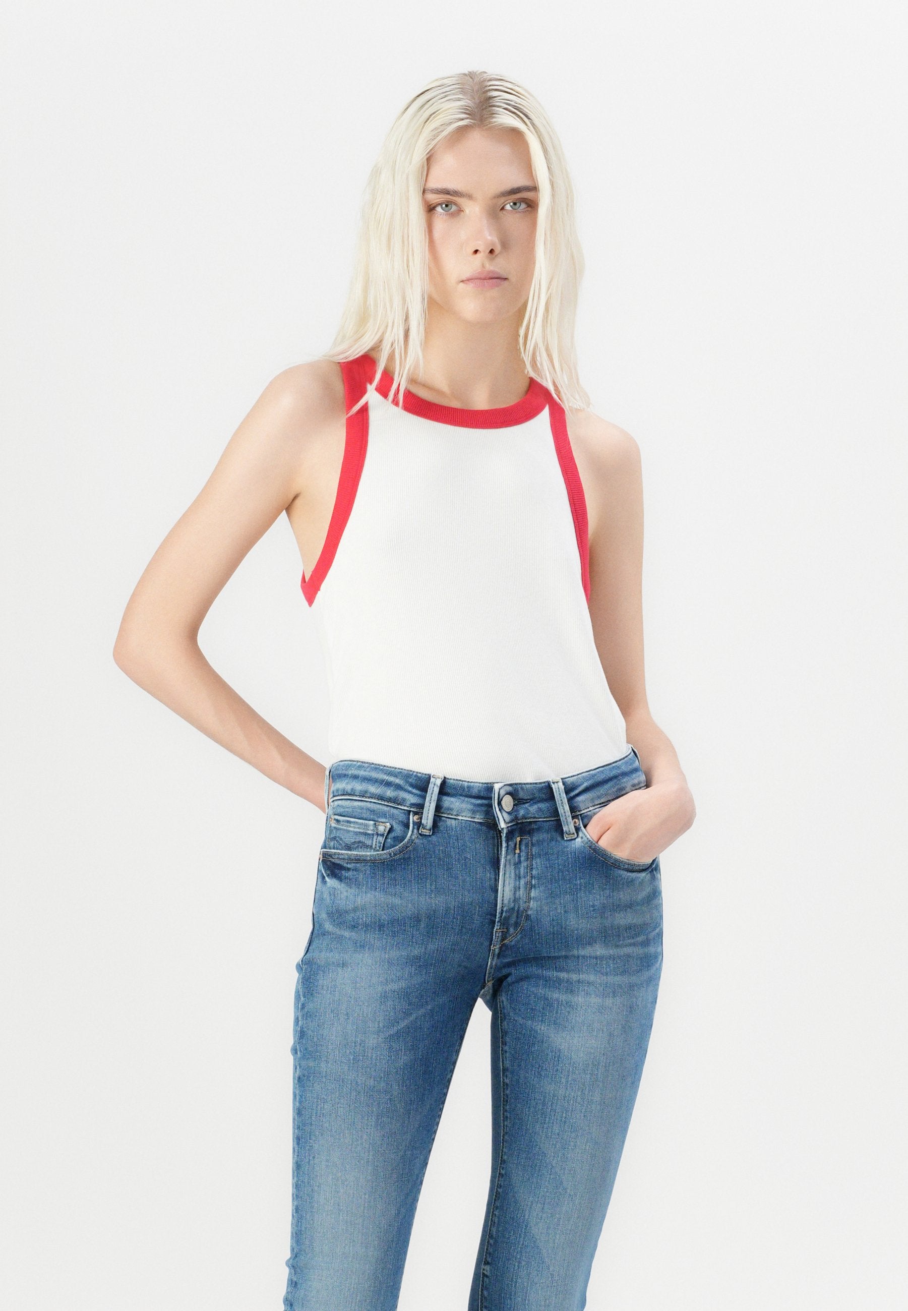 Replay NEW LUZ PANTS