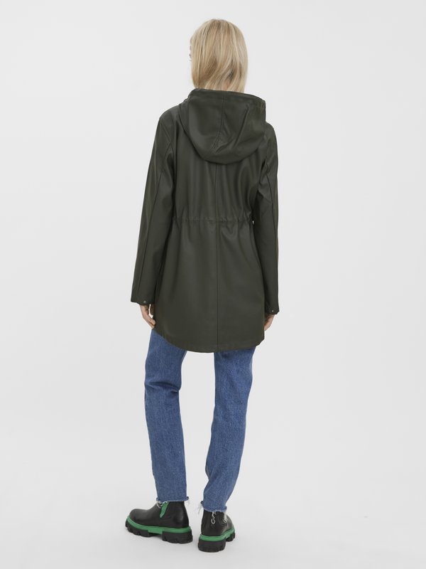 Vero Moda VMMALOU COATED JACKET NOOS