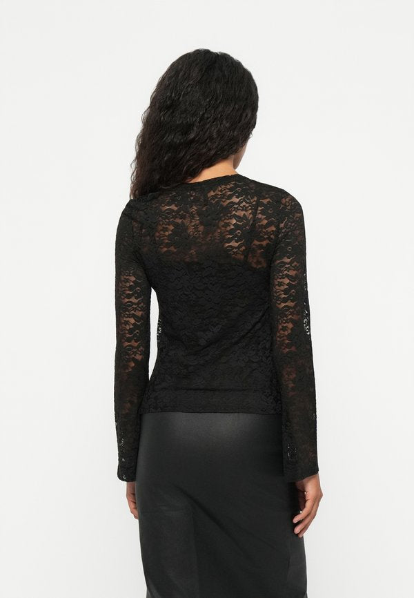 Vero Moda VMKANYA O NECK SHORT