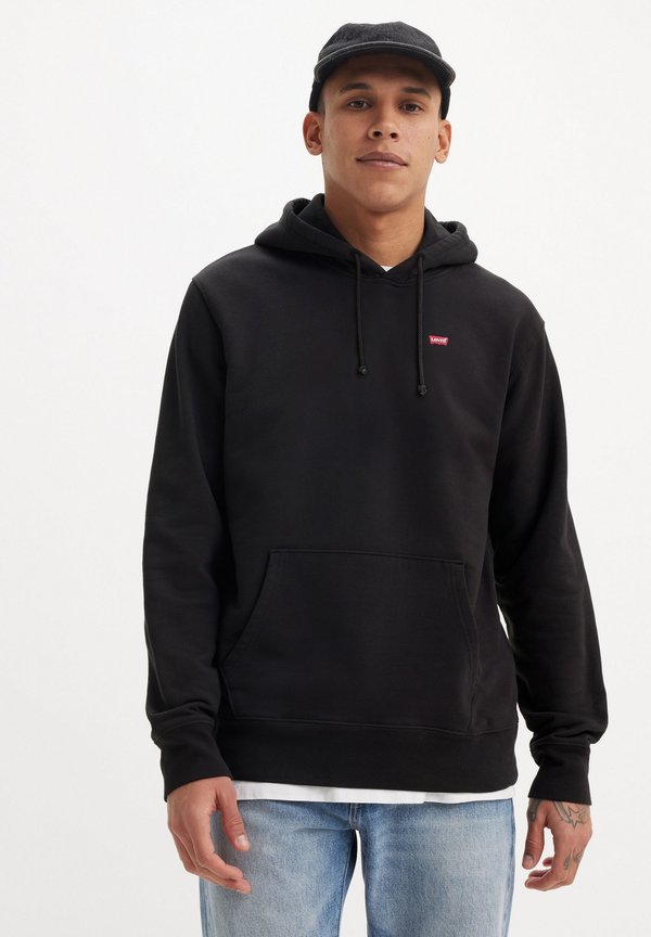 Levi's® Hoodie - mineral black