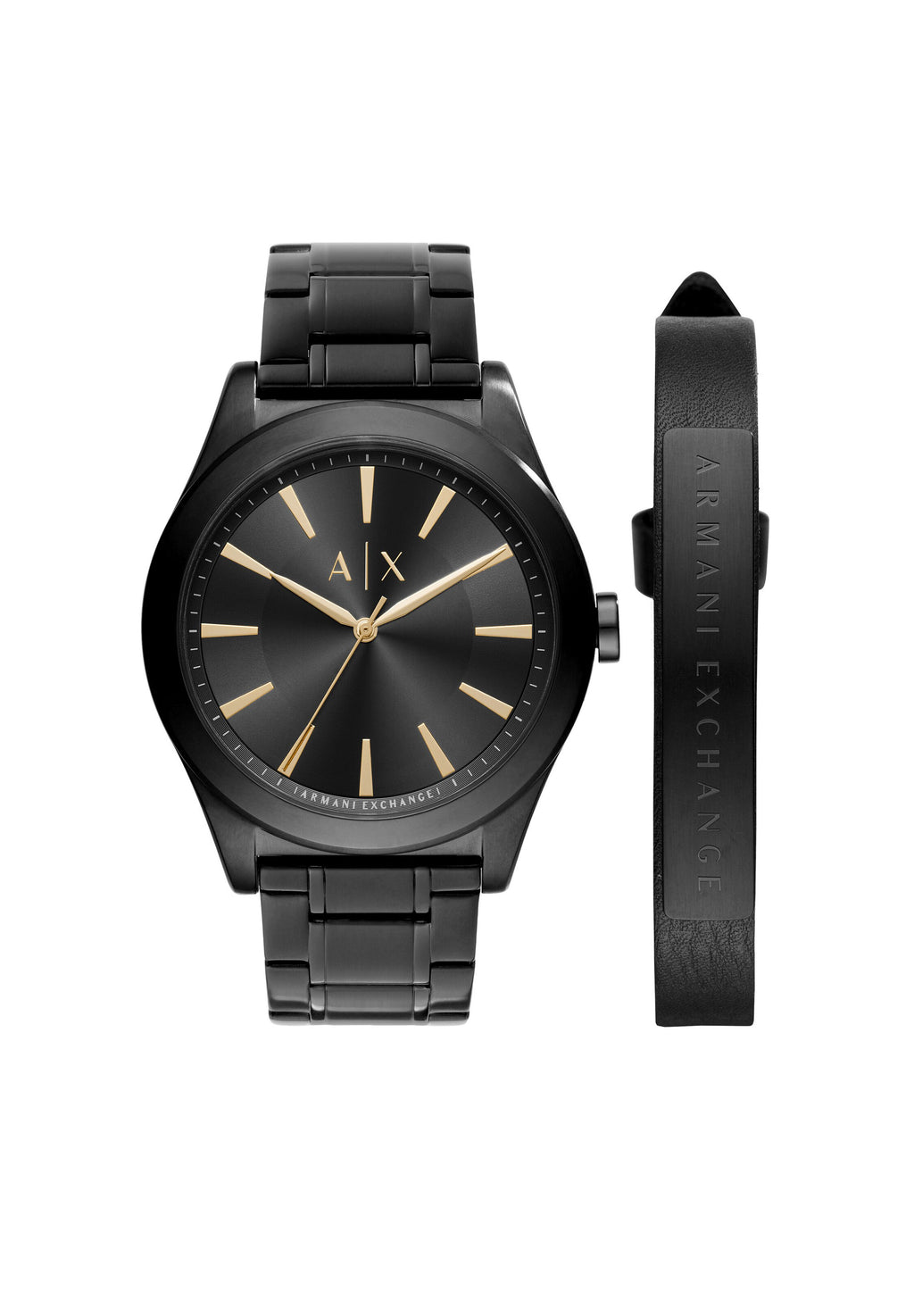 Armani Exchange Uhr Media 1