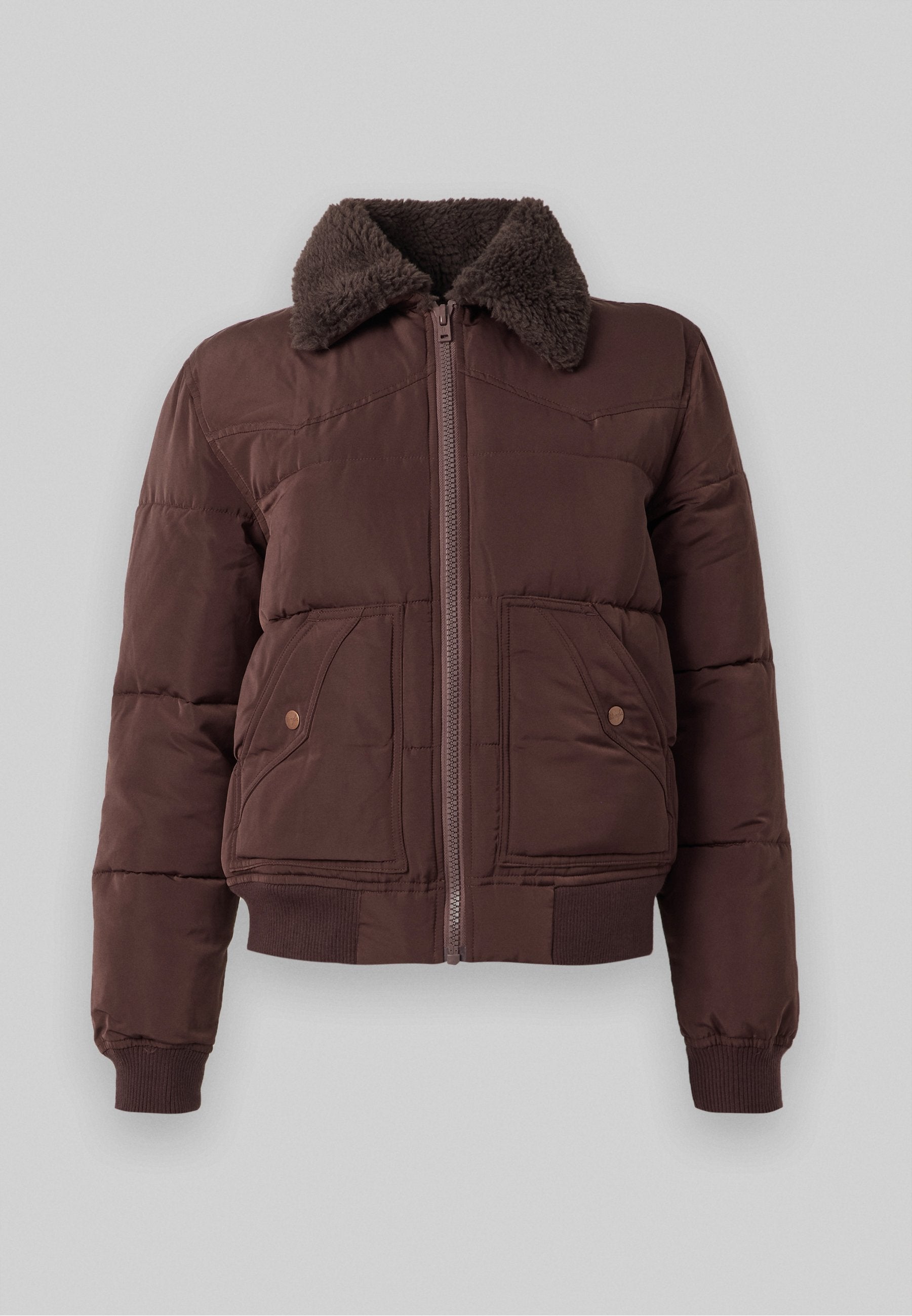 Wrangler WESTERN PUFFER