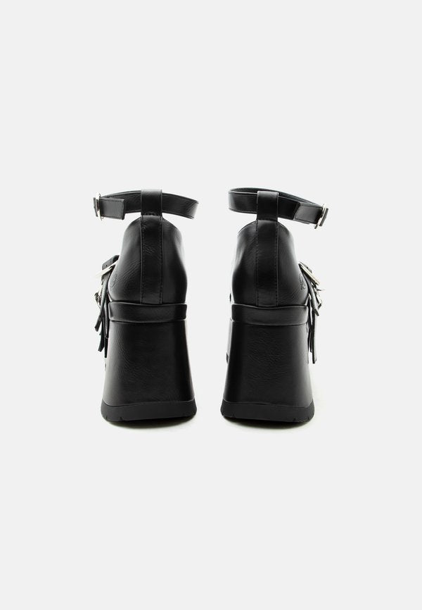 Koi Footwear AVALON STRAPPY HEELED SHOES