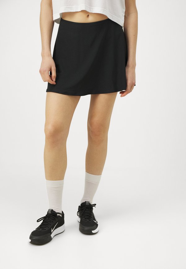 Nike Performance Sports skirt - black/white