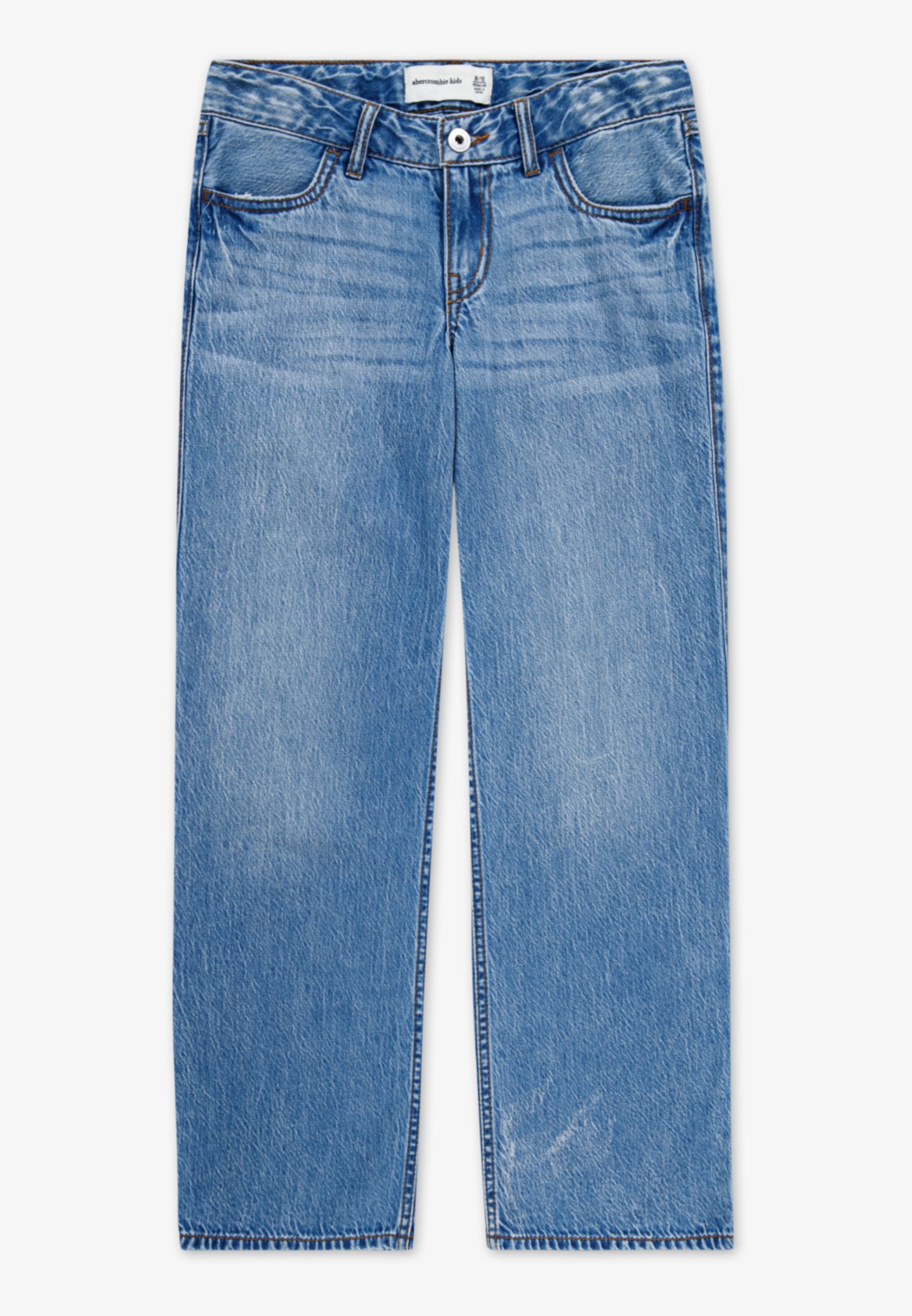 Abercrombie & Fitch LOW RISE BAGGY