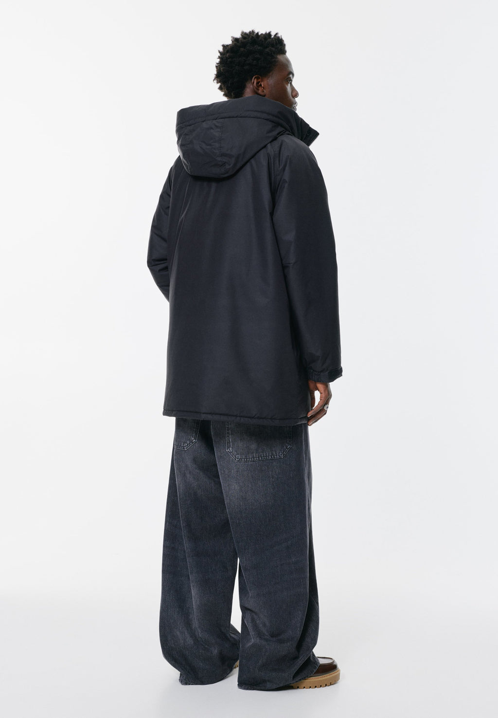 PULL&BEAR PADDED