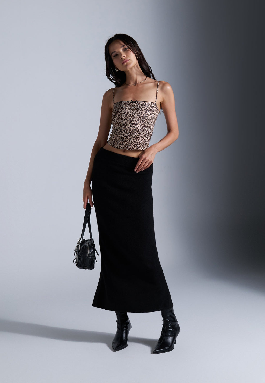 Even&Odd KNIT MAXI SKIRT
