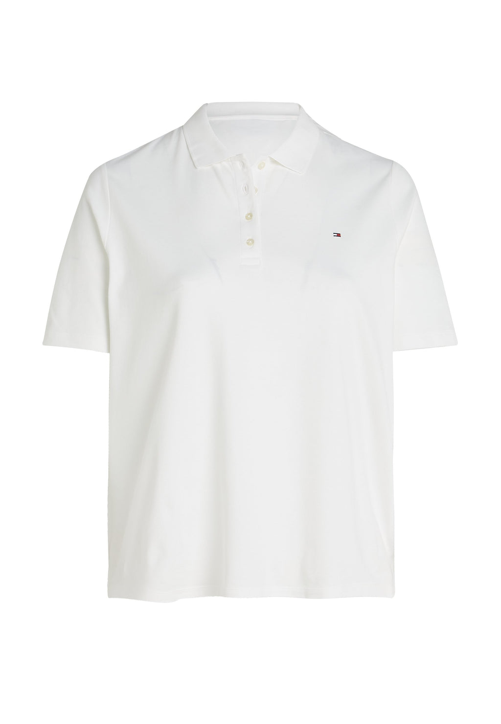 CURVE 1985 REGULAR FIT PIQUE POLO SHIRT Media 1