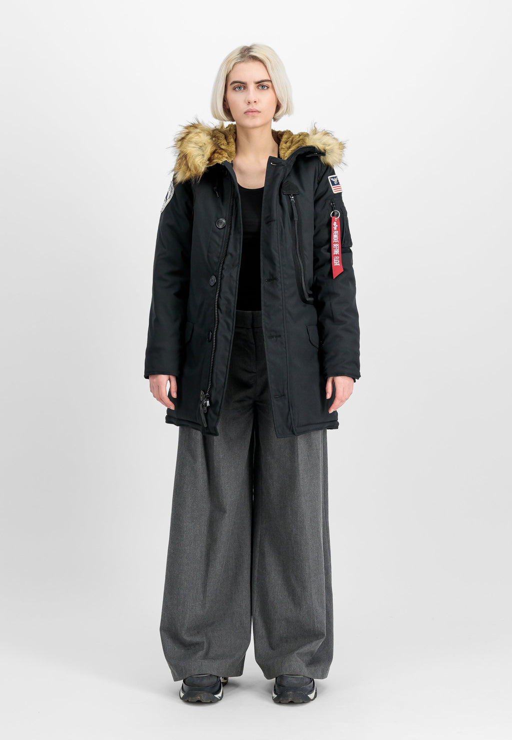 Alpha Industries POLAR JACKET