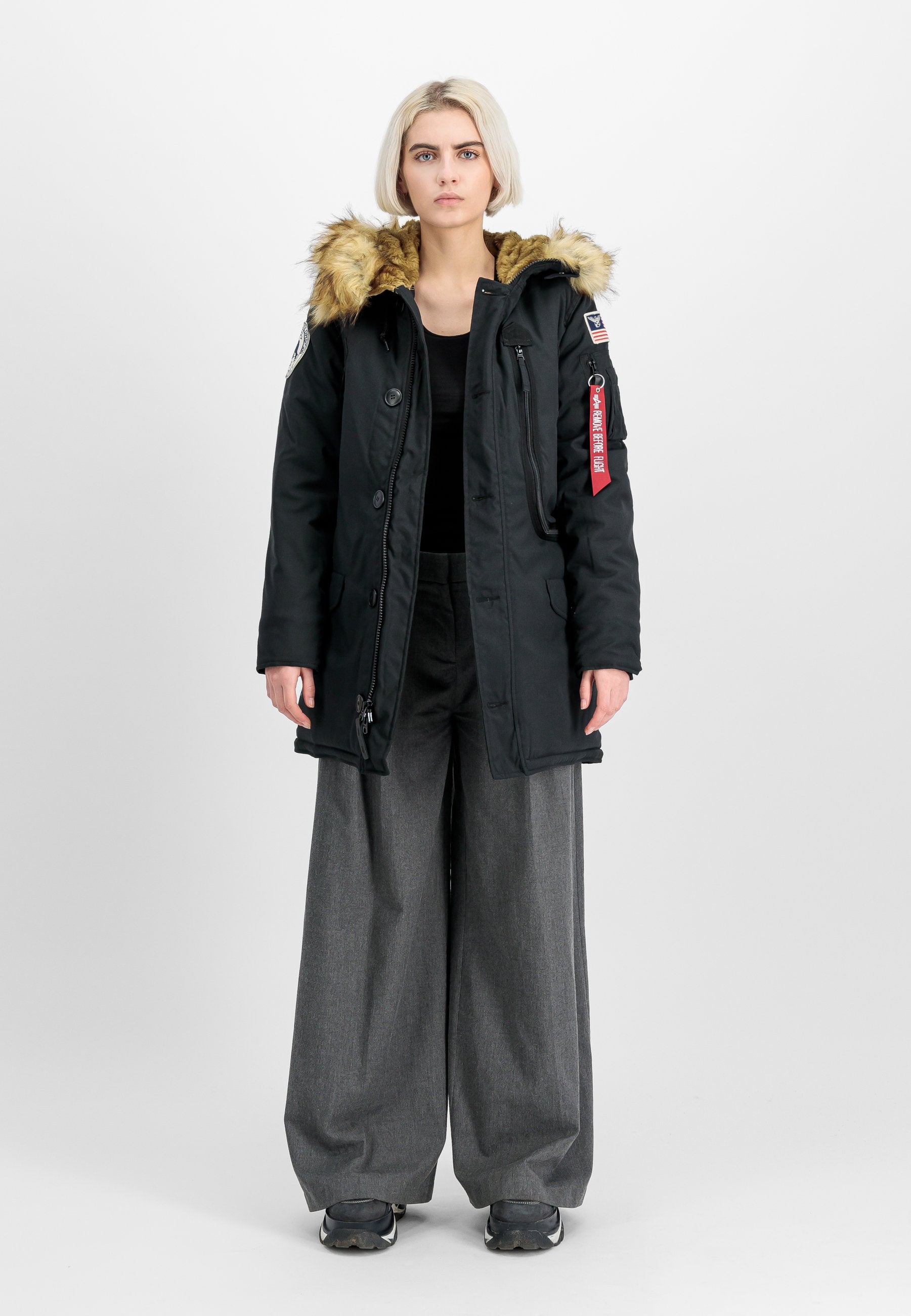Alpha Industries POLAR JACKET