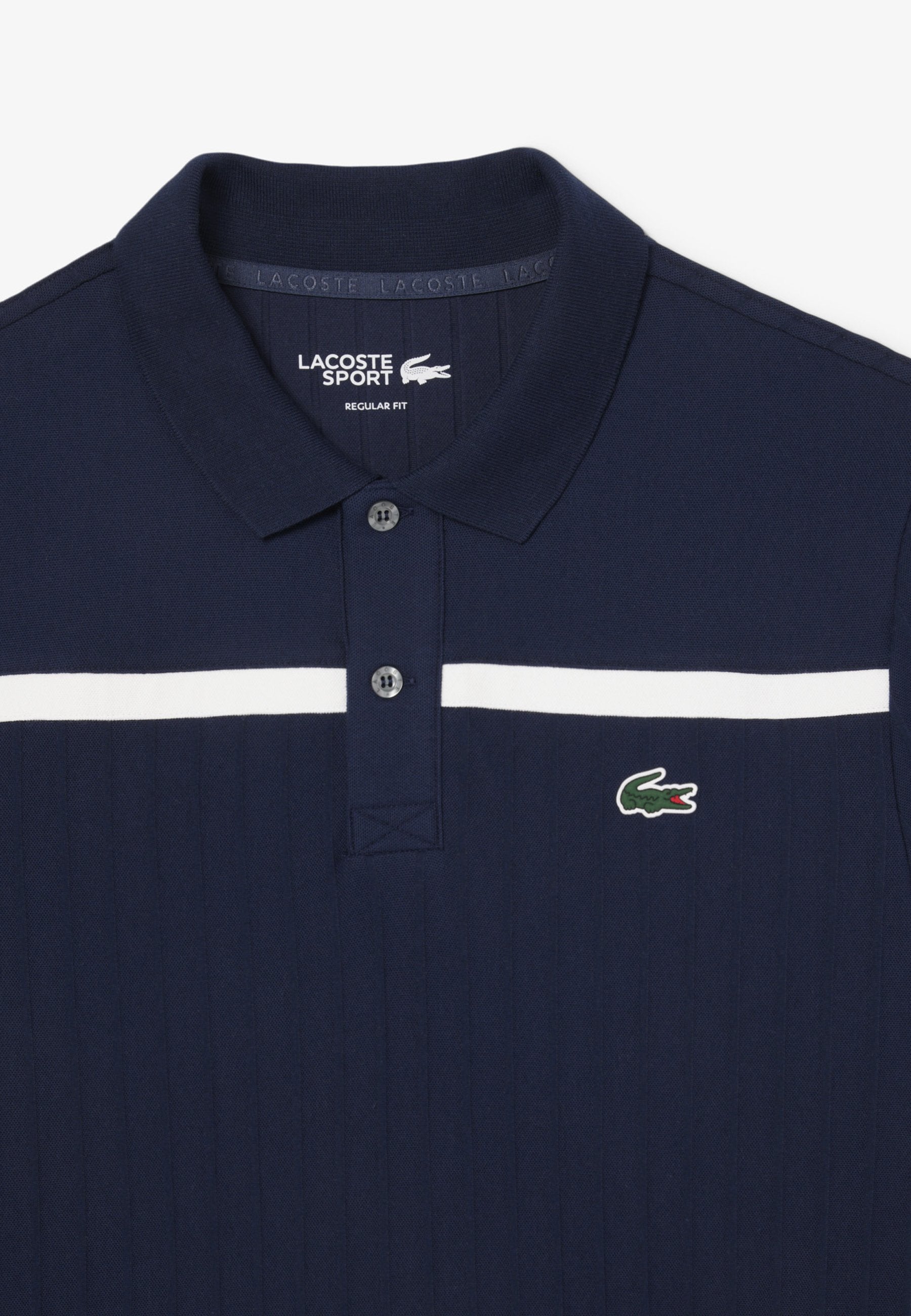 Lacoste Sport KURZARM