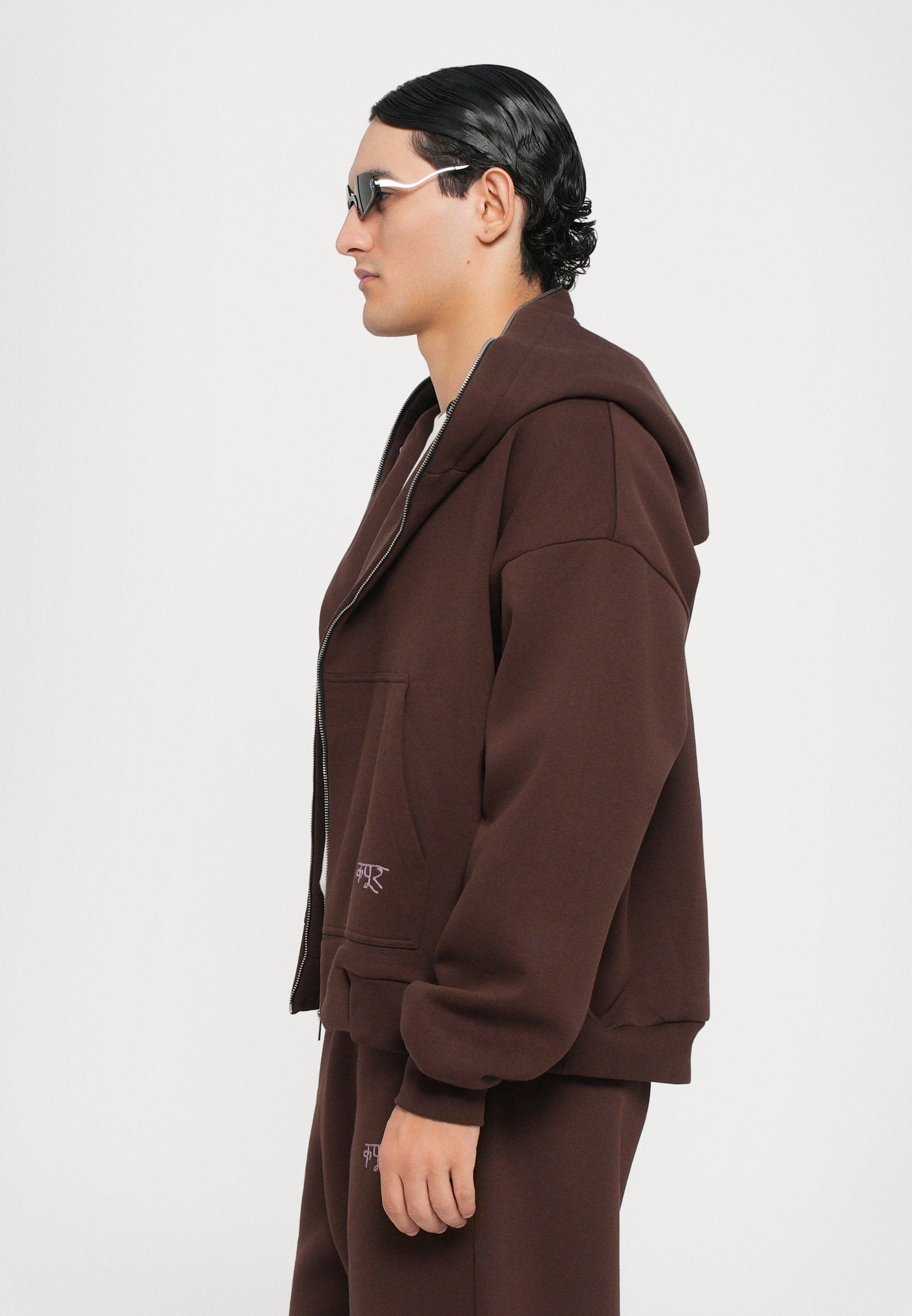 Dhruv Kapoor BRUSHED HOODIE