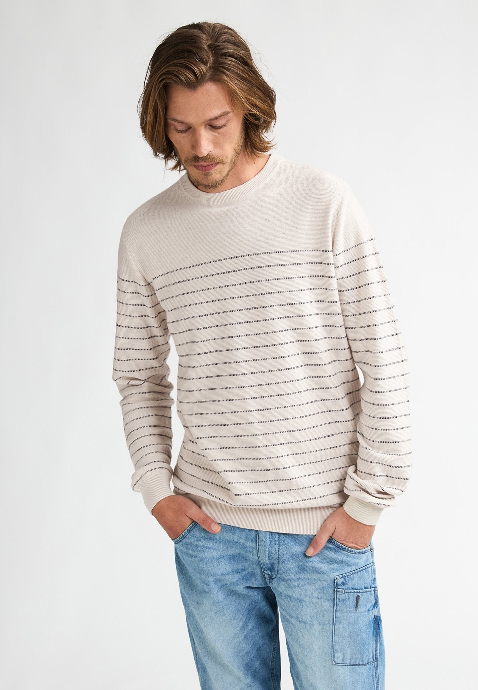 Petrol Industries CREW NECK CHILTEPIN