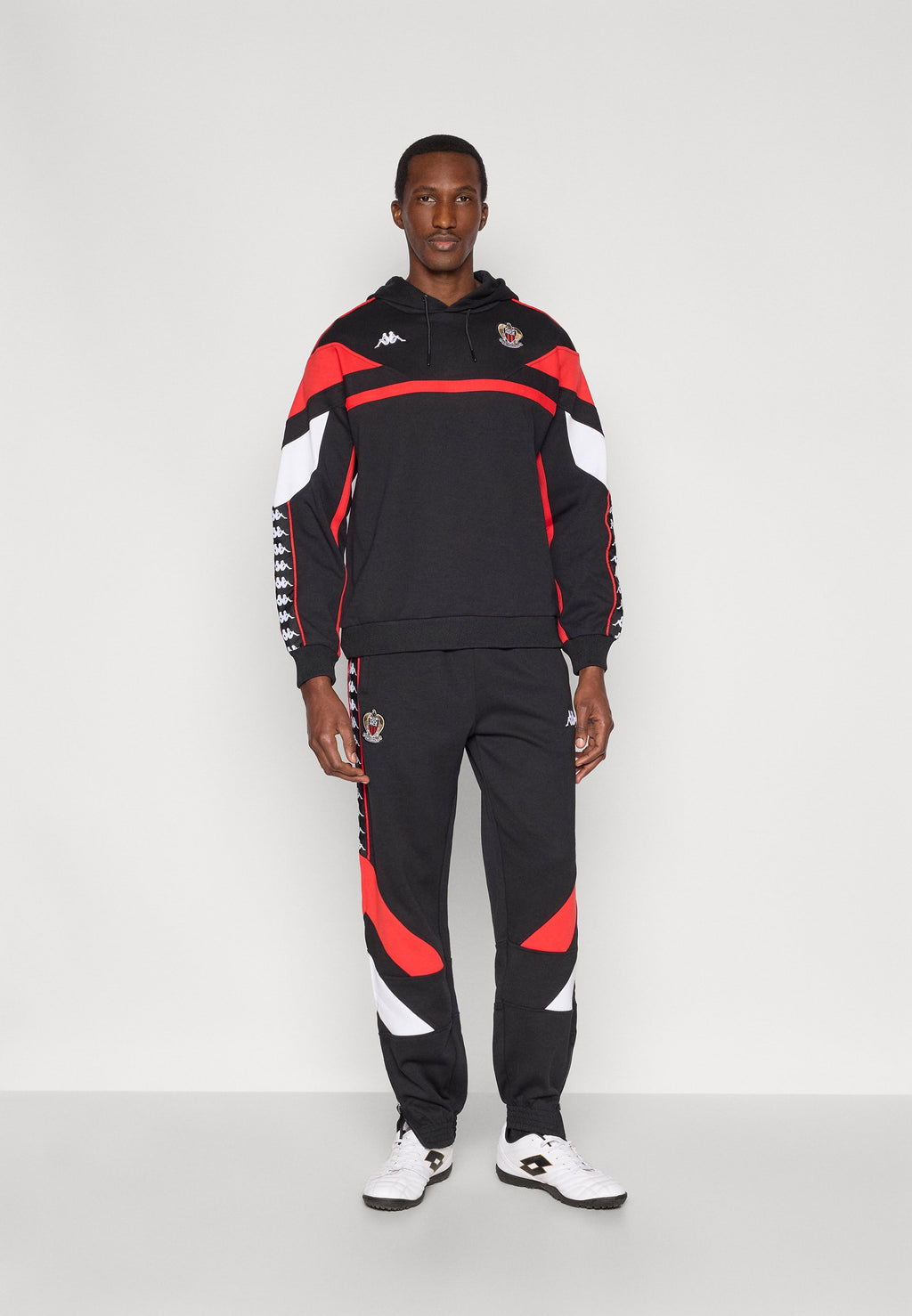Kappa Gara OGC NICE HOODIE