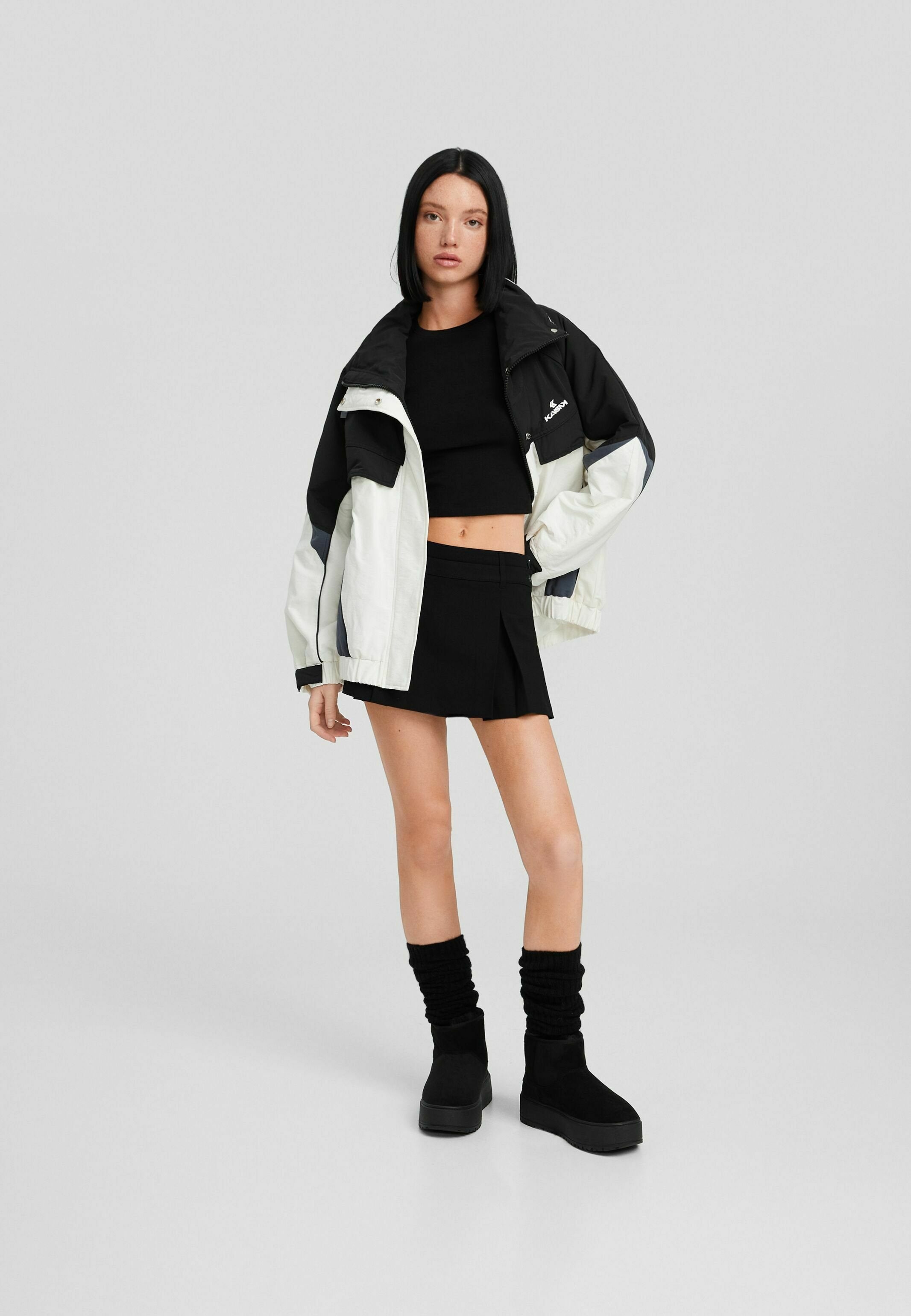 Bershka TAILORED-FIT