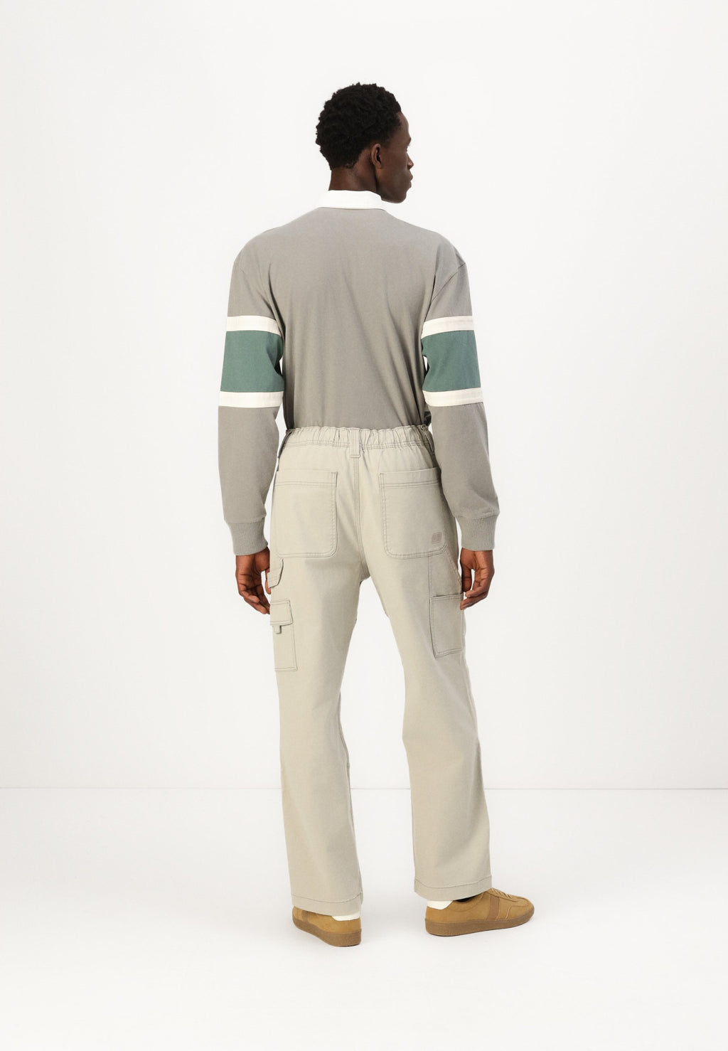 Hollister Co. Baggy Workwear Pants