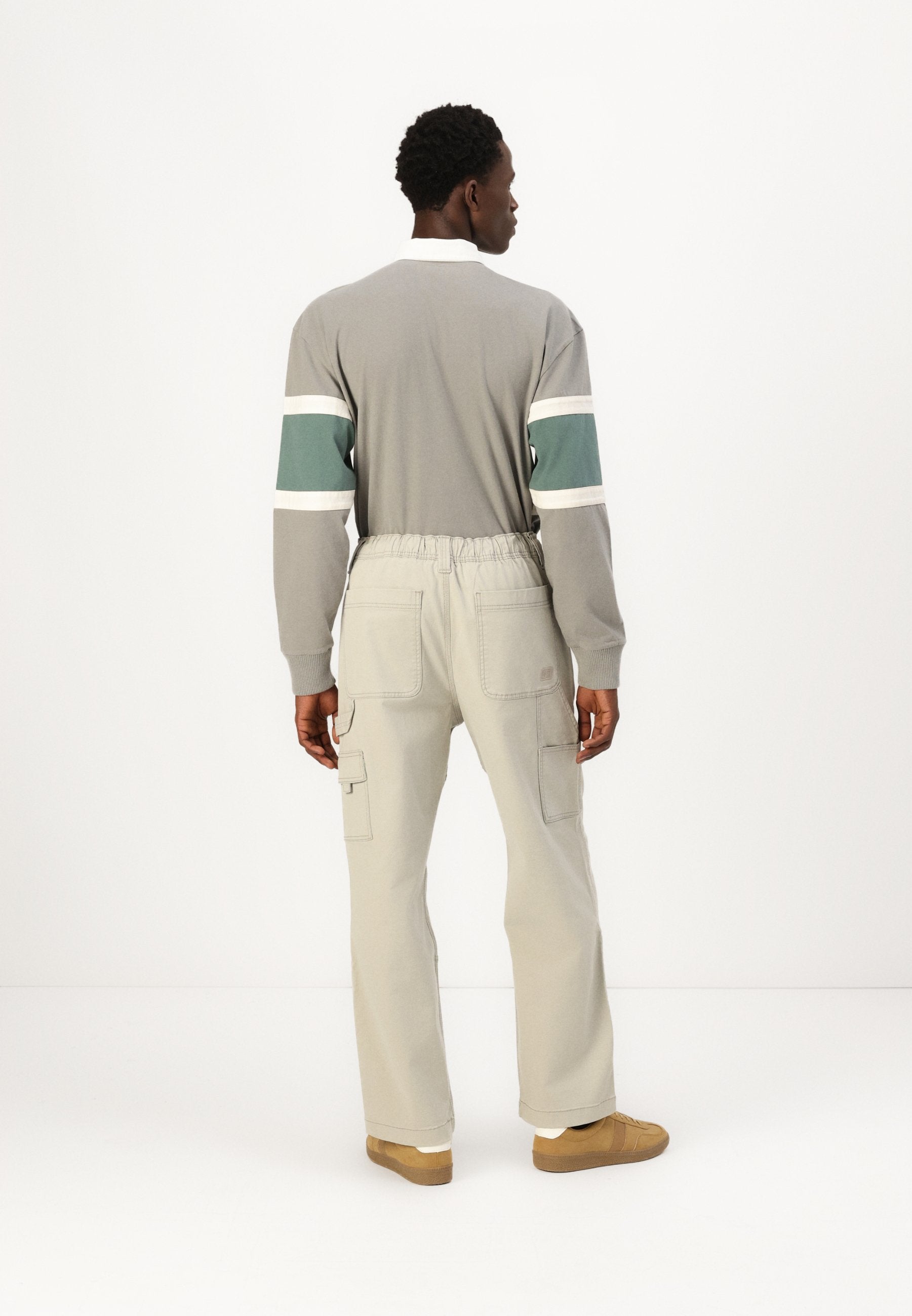 Hollister Co. Baggy Workwear Pants