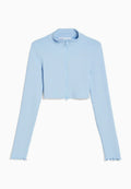 Bershka Strickjacke Media 1
