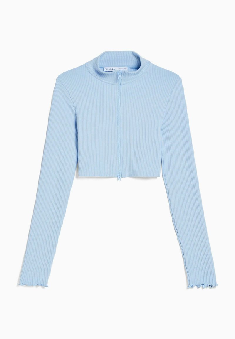 Bershka Strickjacke Media 1