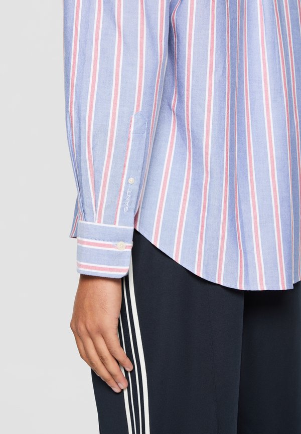 GANT EXCLUSIVE HERITAGE 2.0 REL OXFORD STRIPE SHIRT