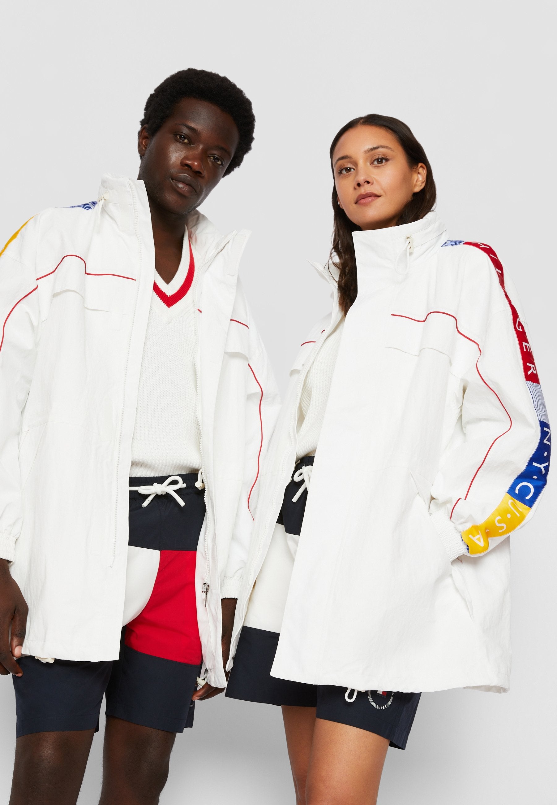 EXCLUSIVE UNISEX HILFIGER TEAM REGATTA Media 6