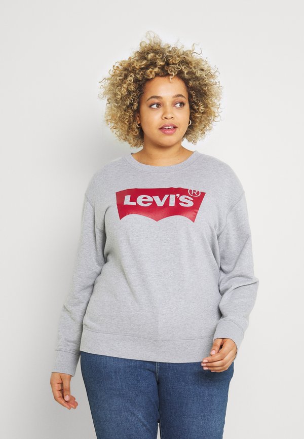 Levi's® Plus GRAPHIC STANDARD CREW