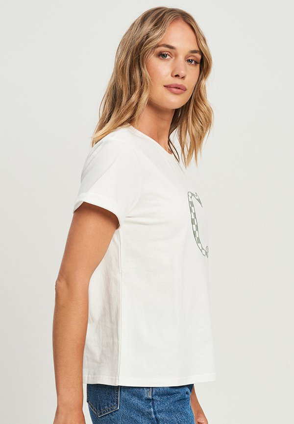 CALLI C EMBROIDERED