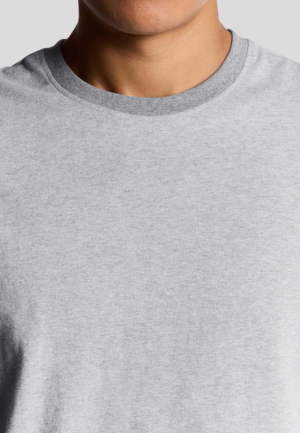 Lyle & Scott SS HALF RAGLAN