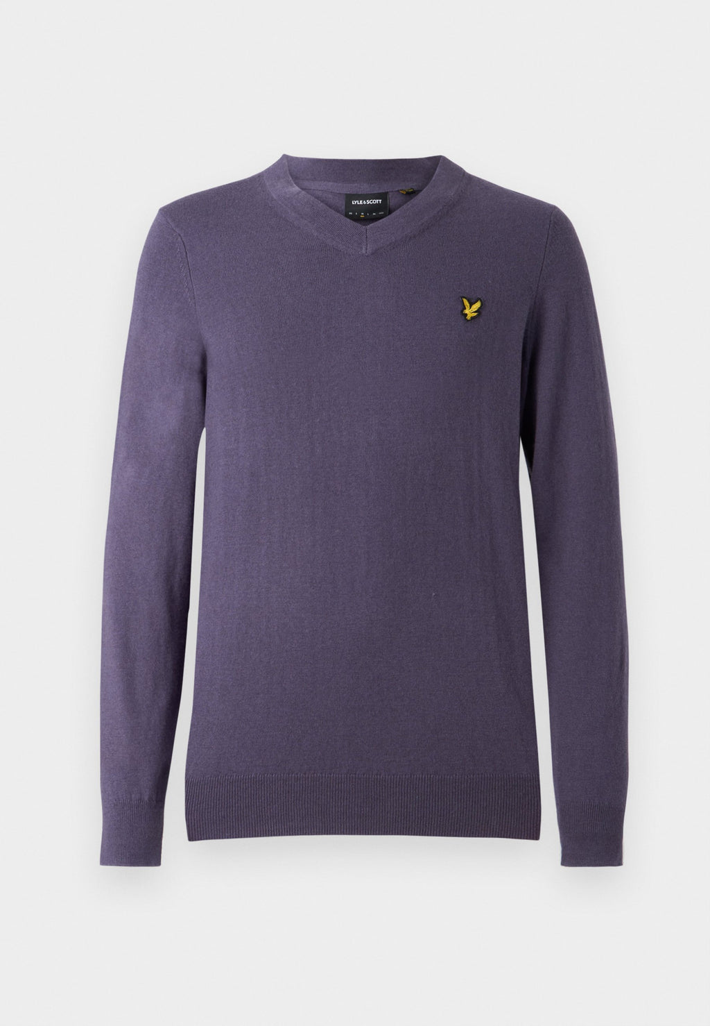 Lyle & Scott V NECK JUMPER