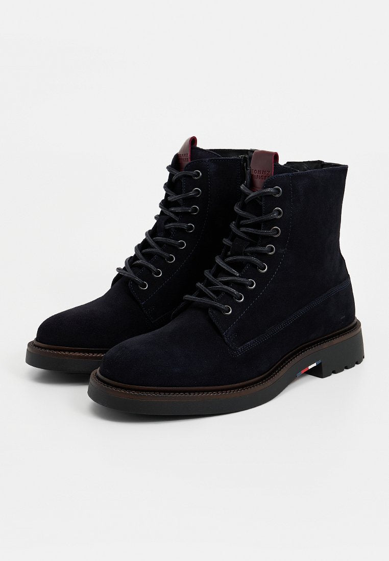 Tommy Hilfiger Schnürstiefelette Media 2