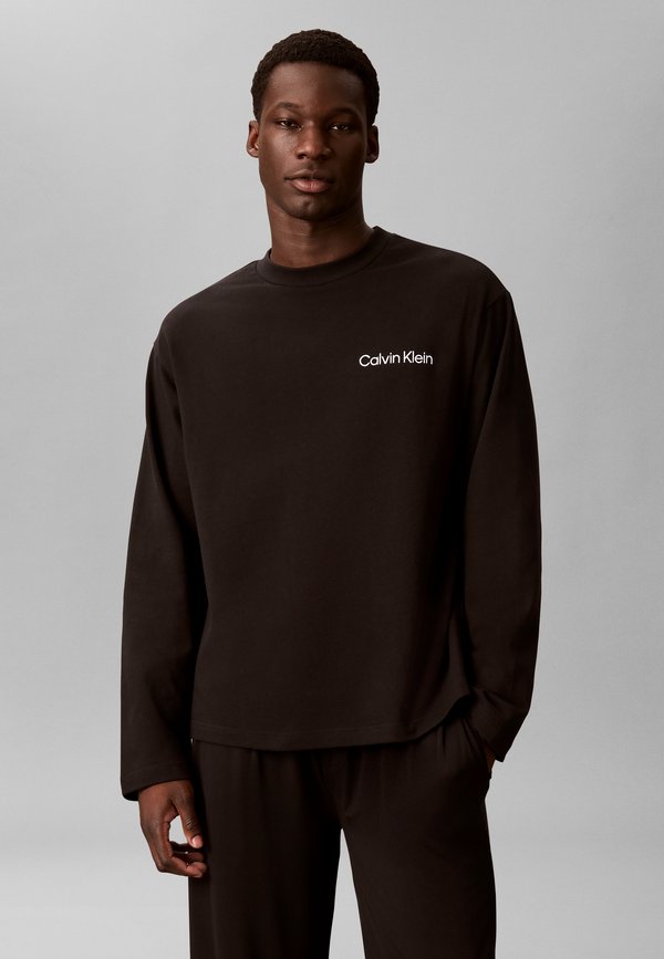 Calvin Klein Underwear Pyjama top - black