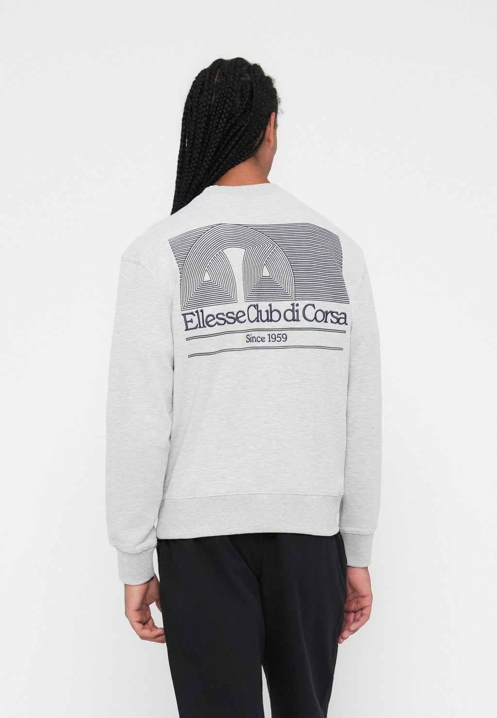Ellesse CLUB DI CORSA