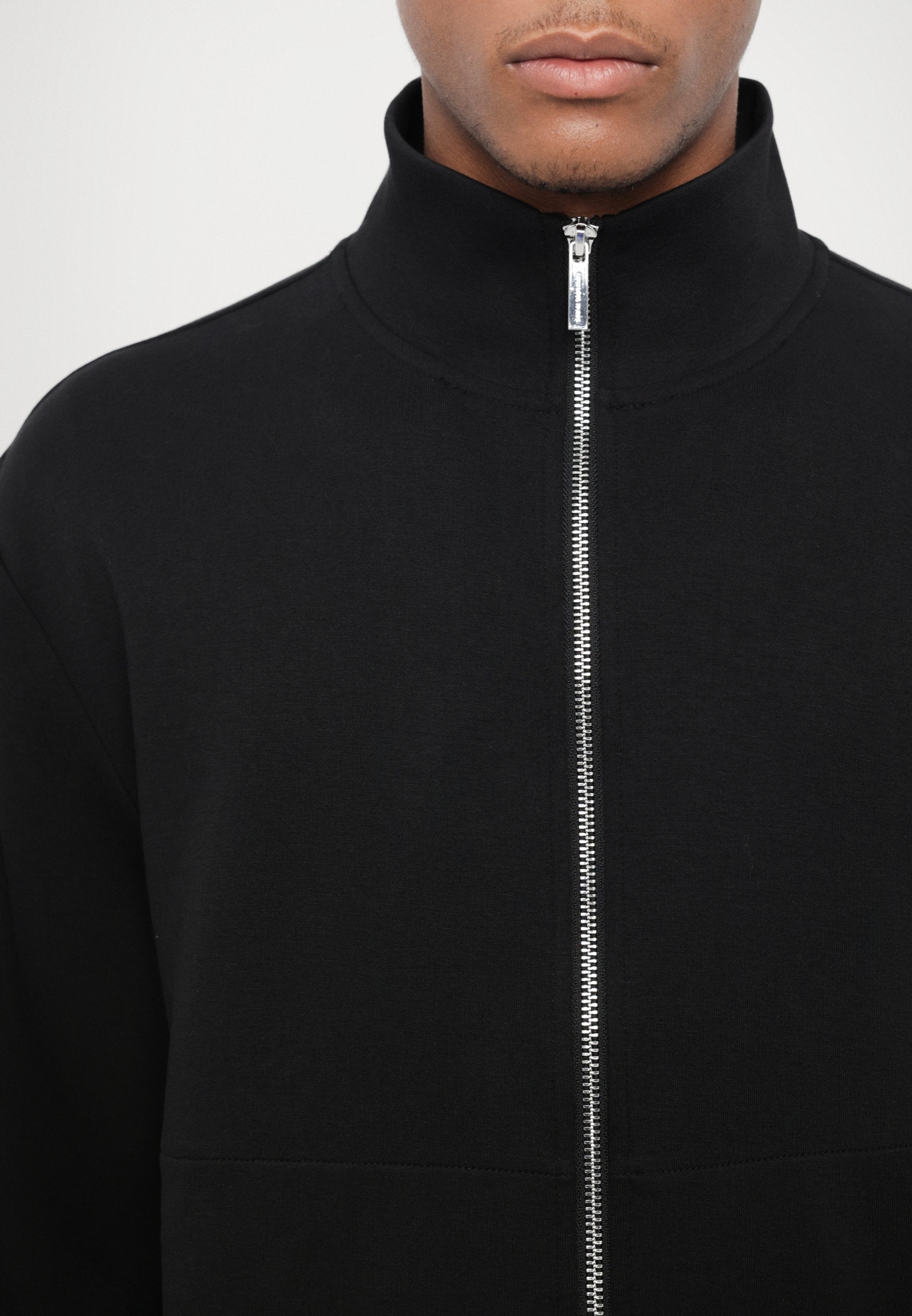 Michael Kors DRESSY FULL ZIP MOCK