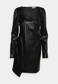NMLUKE WRAP DRESS Media 1