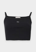 Calvin Klein Jeans LABEL CROP