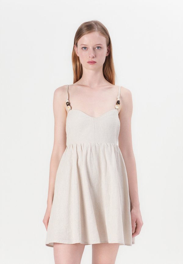 Abercrombie & Fitch CHASE BEADED SWEETHEART BABYDOLL SKORT
