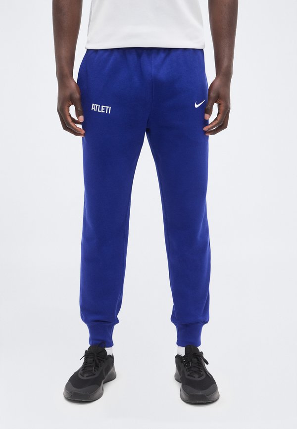 Nike Performance ATM CLUB - Club wear - deep royal blue/white