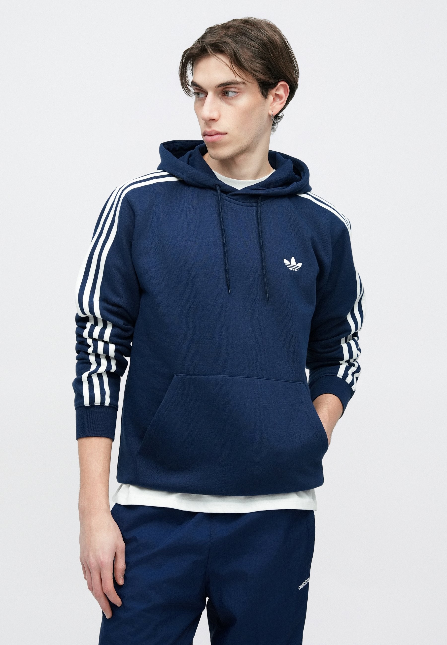 adidas Originals 3-STRIPES HOODY